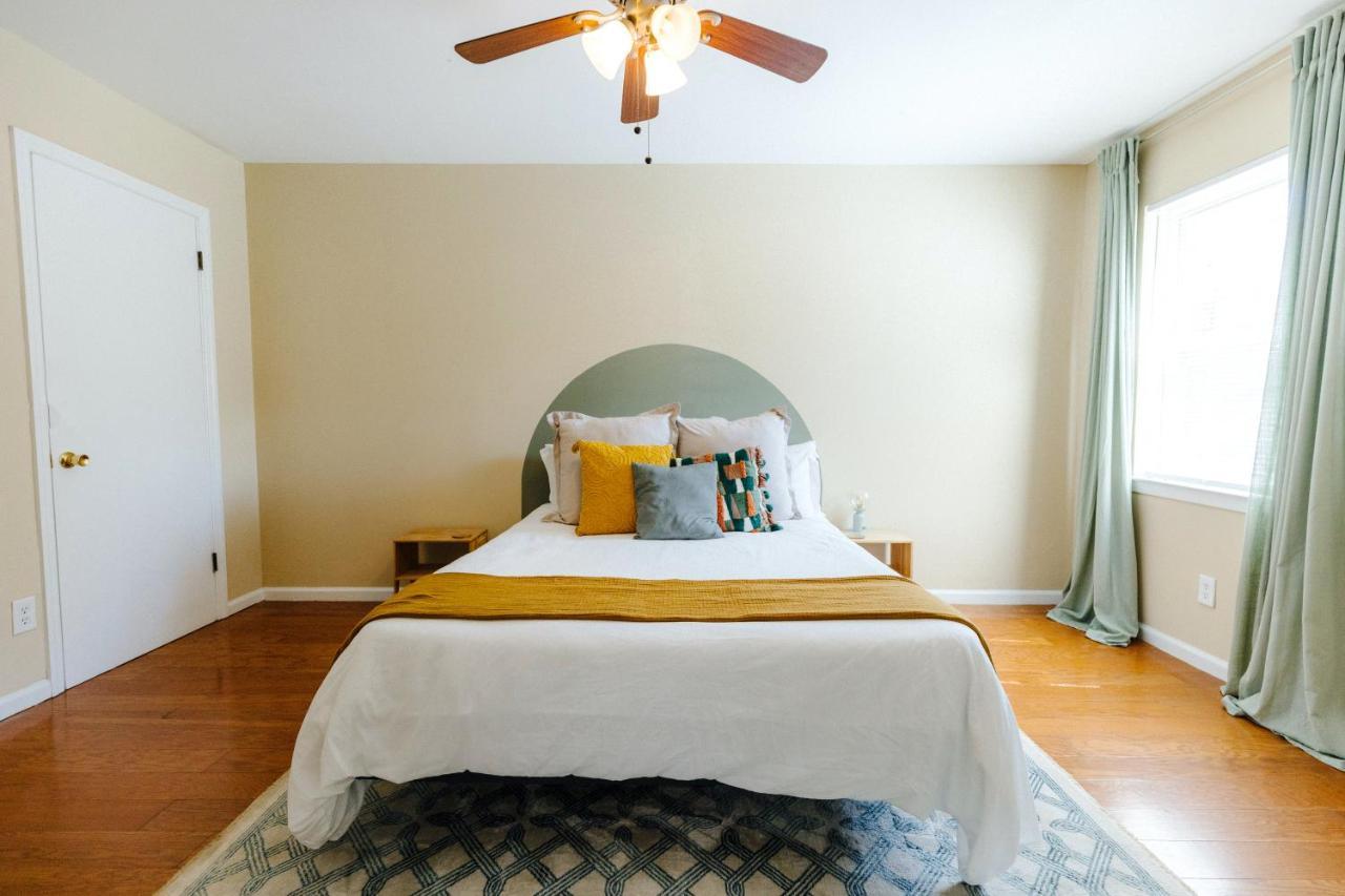 Centrally Located 3Br Overton Square Fast Wifi Free Parking Yes Pets Memphis Ngoại thất bức ảnh