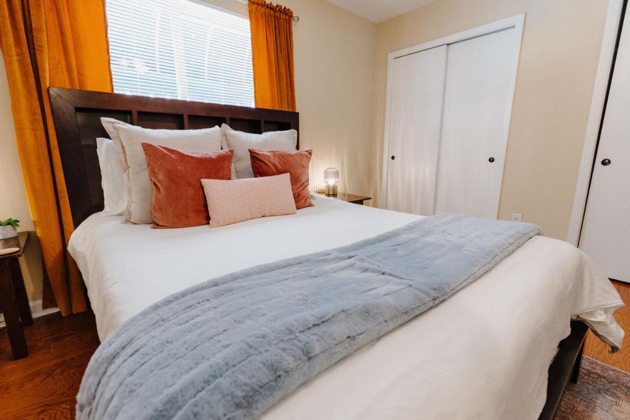 Centrally Located 3Br Overton Square Fast Wifi Free Parking Yes Pets Memphis Ngoại thất bức ảnh