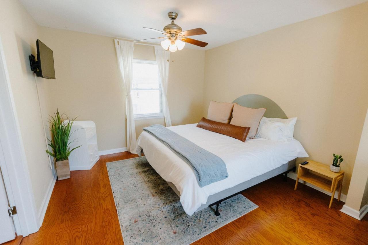 Centrally Located 3Br Overton Square Fast Wifi Free Parking Yes Pets Memphis Ngoại thất bức ảnh