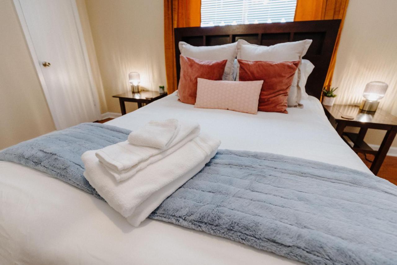 Centrally Located 3Br Overton Square Fast Wifi Free Parking Yes Pets Memphis Ngoại thất bức ảnh